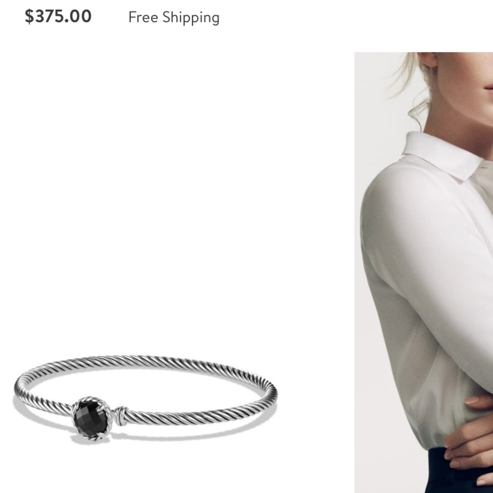 DAVID YURMAN BRACELET